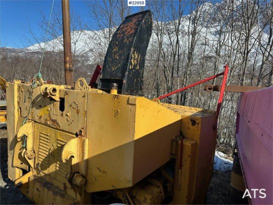 Øveraasen PW1350 Unit 2 snow blower Øveraasen PW1350 Unit 2 snow blower 1975 2 image 35