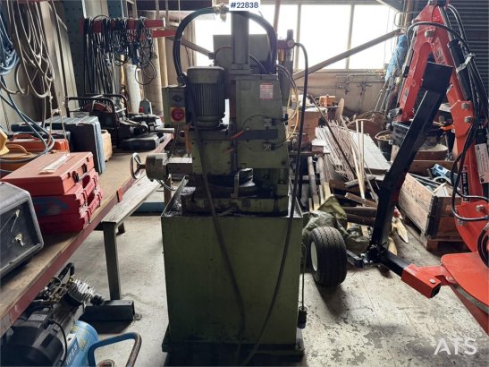 Eisele vms 11-s-pv band saw Eisele vms 11-s-pv band saw 2 image 31