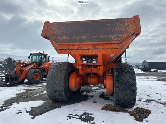 Doosan DA 40 dump truck – New engine! WATCH VIDEO Doosan DA 40 dump truck – New engine! WATCH VIDEO 2016 2 Dump Truck imag...