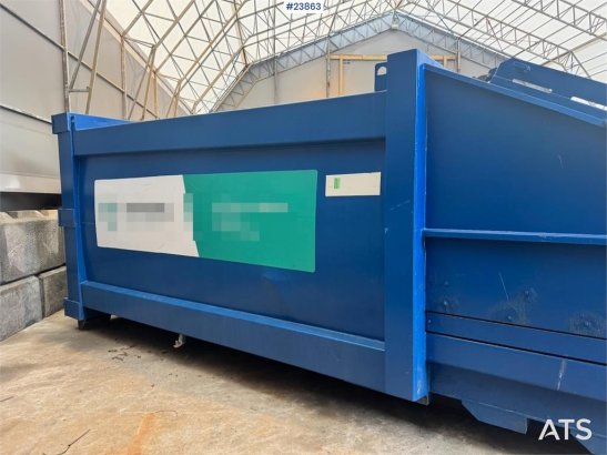 Presto compactor – 20 m³ Presto compactor – 20 m³ 2013 2 image 23