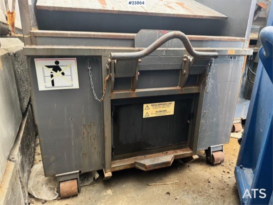 Avermann AVOS MPC20 compactor Avermann AVOS MPC20 compactor 2013 2 image 25
