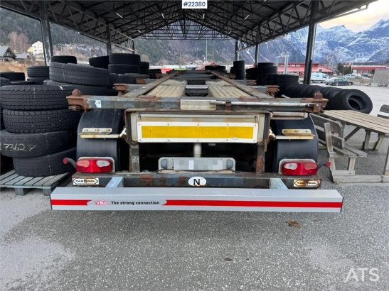 Van Hool container semi-trailer Van Hool container semi-trailer 2006 2 image 20