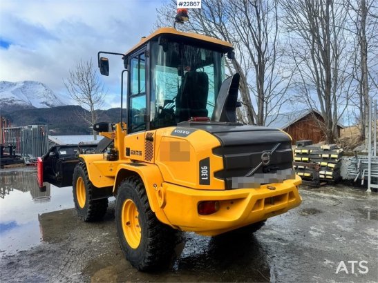 Volvo L30G Wheel Loader w/Bucket – 1410 hours! WATCH VID L30G Wheel Loader w/Bucket – 1410 hours! WATCH VID 2020 2 Wheel L...