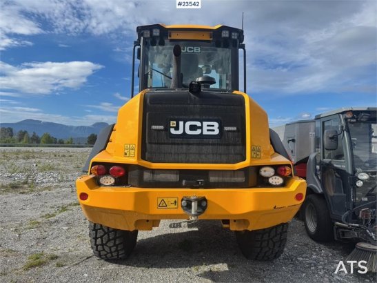 JCB 413S 413S 2024 2 Wheel Loaders image 50