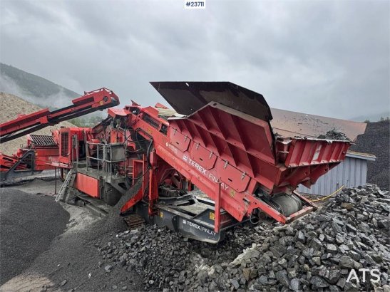 Terex Finlay C-1540 Cone Crusher – Pre-Screen Finlay C-1540 Cone Crusher – Pre-Screen 2019 2 image 17