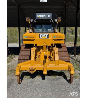 CAT D6R III LGP Bulldozer – Ripper and GPS D6R III LGP Bulldozer – Ripper and GPS 2007 2 Dozers image 20