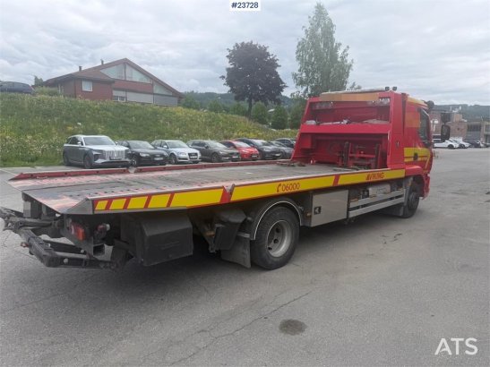 DAF LF290 Recovery Truck with Jige Body LF290 Recovery Truck with Jige Body 2017 2 image 20