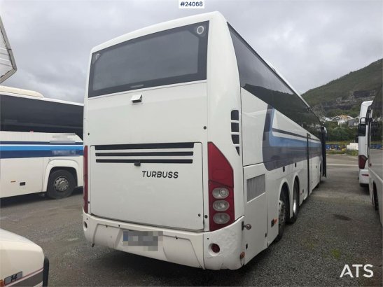 Volvo 9700 tour bus w/ 53+1 seats 9700 tour bus w/ 53+1 seats 2007 2 image 5