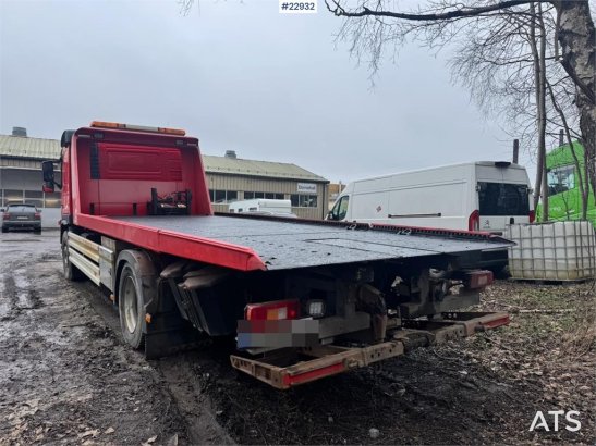 Volvo FM330 recovery truck. FM330 recovery truck. 2012 2 image 20