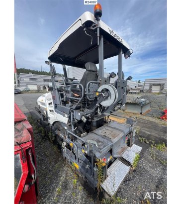 Vögele Super 1303-3i Asphalt Paver Vögele Super 1303-3i Asphalt Paver 2017 2 Asphalt pavers image 5