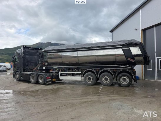 Carnehl tip semi with new chapel Carnehl tip semi with new chapel 2018 2 image 20