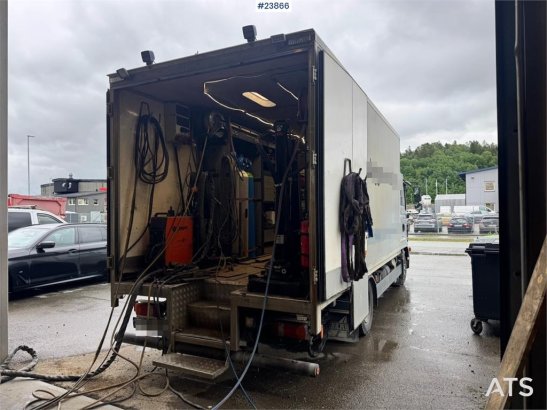 MAN TGL 12.250 Chassis – Euro 6 – Sold without body TGL 12.250 Chassis – Euro 6 – Sold without body 2014 2 image 35