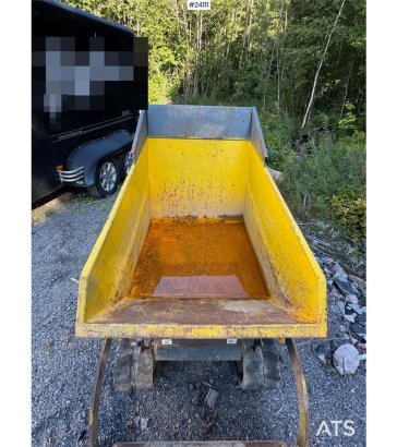 Wacker Neuson DT10 Crawler Dumper DT10 Crawler Dumper 2019 2 Tracked Dumpers image 5