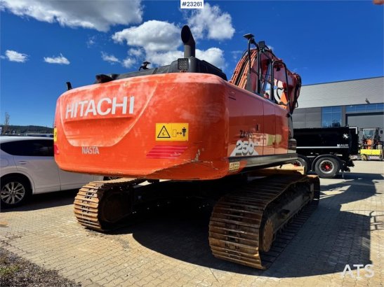 Hitachi ZX250LC-6 Excavator – GPS – Rototilt – 2 Buckets ZX250LC-6 Excavator – GPS – Rototilt – 2 Buckets 2018 2 Crawler E...