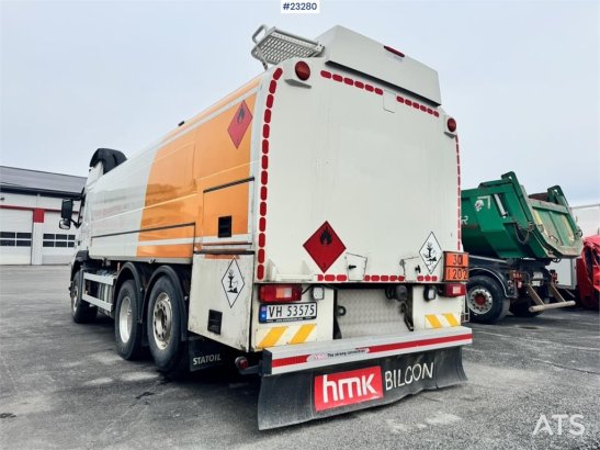 Volvo FM410 Tank Truck FM410 Tank Truck 2013 2 image 20
