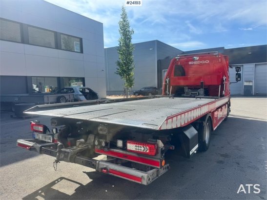 Volvo FL Recovery Truck with Jige Body FL Recovery Truck with Jige Body 2024 2 image 5