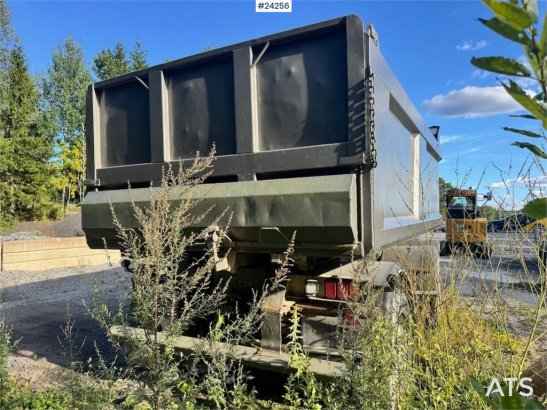 Triolift Trailer/Tipping Trailer – Needs Repair Triolift Trailer/Tipping Trailer – Needs Repair 1999 2 image 5