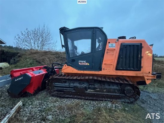 Prime Tech PT-175 Mulcher WATCH VIDEO PRIME TECH PT-175 Mulcher WATCH VIDEO 2015 2 image 5