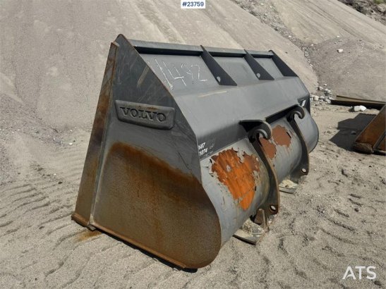 Volvo Wheel Loader Bucket - 4.1 m3 Wheel Loader Bucket - 4.1 m3 2020 2 image 14