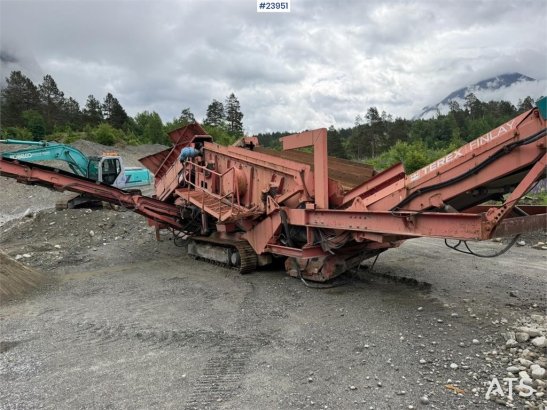 Terex 883 screening plant 883 screening plant 2004 2 image 20