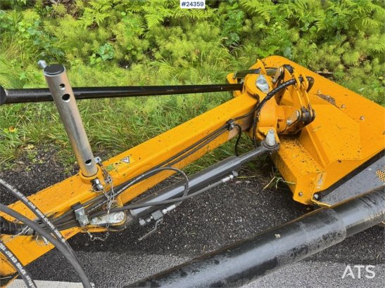 Muthing MU-L/S 200 Flail Mower Müthing MU-L/S 200 Flail Mower 2026 2 image 5