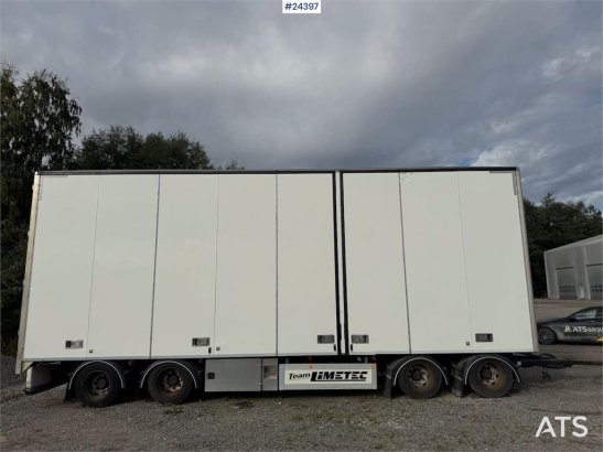 Limetec Box Trailer – Side Opening on Both Sides Limetec Box Trailer – Side Opening on Both Sides 2014 2 image 5