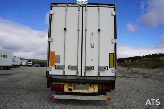 Krone curtain-side trailer with full side opening curtain-side trailer with full side opening 2007 2 image 35