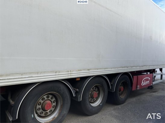 Ekeri L3 box semi-trailer with full side opening Ekeri L3 box semi-trailer with full side opening 2002 2 image 14