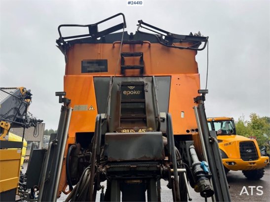 Epoke SH4902 Combination Spreader Epoke SH4902 Combination Spreader 2015 2 image 5