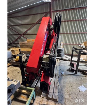 HMF 2820K Crane HMF 2820K Crane 2026 2 image 35