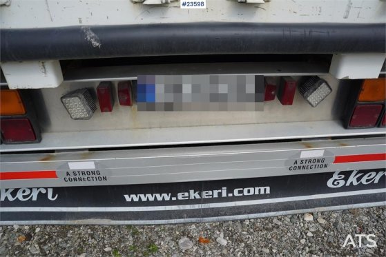 Ekeri 3-Axle Trailer – Refrigeration Unit Not Working Ekeri 3-Axle Trailer – Refrigeration Unit Not Working 2008 2 image 57