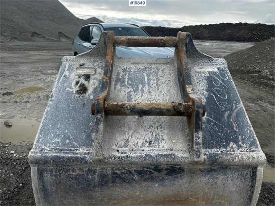 Klepp Mek Digging bucket w/ S70 attachment KLEPP Mek Digging bucket w/ S70 attachment 2021 2 image 17