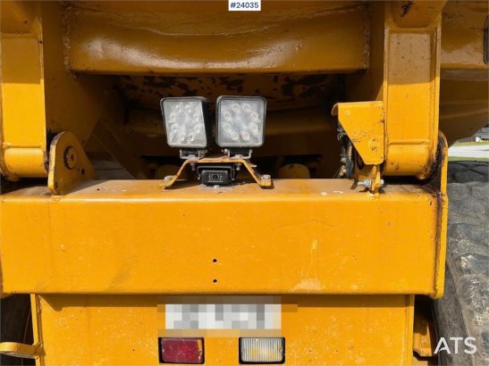 Hydrema 912C Dumper Hydrema 912C Dumper 2005 2 Dump Truck image 14