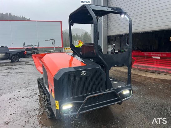 Kubota kc300hr-5 crawler dumper kc300hr-5 crawler dumper 2021 2 Tracked Dumpers image 44