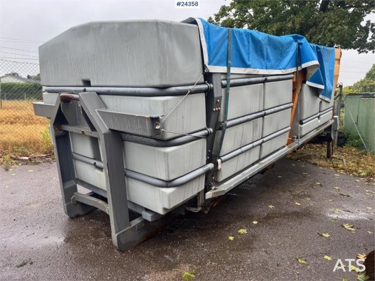 Epoke SH4902 combination spreader on hook frame Epoke SH4902 combination spreader on hook frame 2015 2 image 20