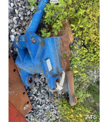 Arden Equipment Concrete Shear for Excavator ARDEN EQUIPMENT Concrete Shear for Excavator 2007 2 image 13