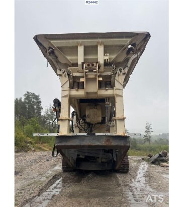 Metso C116 Jaw Crusher C116 Jaw Crusher 2009 2 image 5