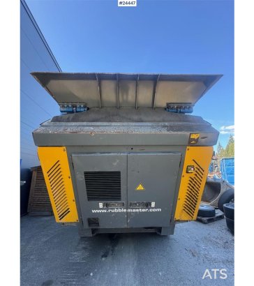 Rubble Master RM100 GO Rubble Master RM100 GO 2021 2 image 5