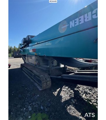 Powerscreen CT80 Stacker CT80 Stacker 2022 2 image 5