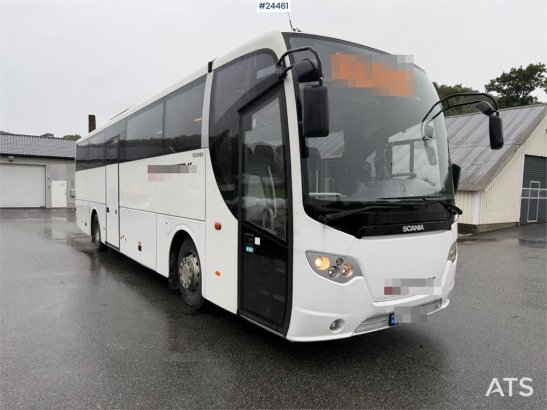 Scania Omni Express 4x2 Bus with 46+1 Seats Omni Express 4x2 Bus with 46+1 Seats 2013 2 image 5