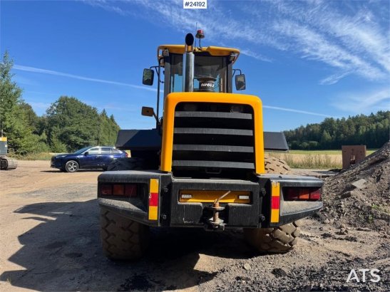 JCB 436 436 2002 2 Wheel Loaders image 35