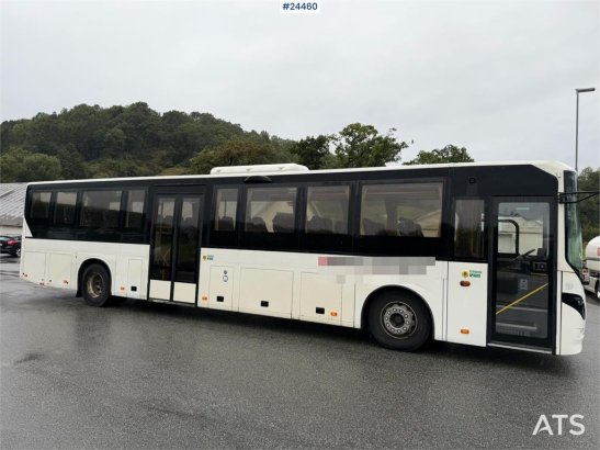 Volvo 8900 4x2 bus with 49 + 1 seated passengers and cap 8900 4x2 bus with 49 + 1 seated passengers and cap 2012 2 image 20