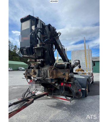 Scania R730 Timber Truck – Engine Replaced R730 Timber Truck – Engine Replaced 2014 2 image 5