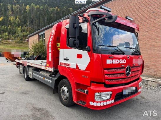 Mercedes-Benz Atego Mercedes-Benz Atego 2023 2 image 20