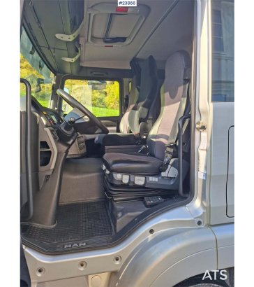 MAN TGL 12.250 Chassis – Euro 6 – Sold without body TGL 12.250 Chassis – Euro 6 – Sold without body 2014 2 image 5