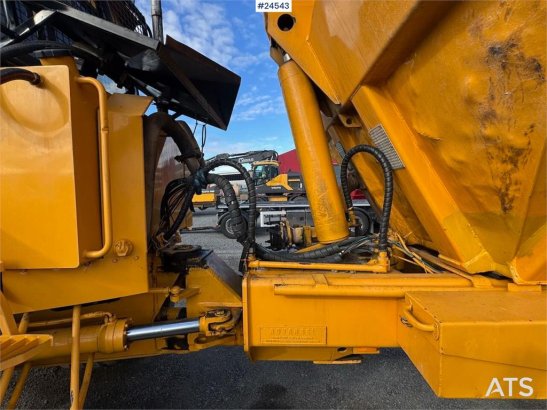 Volvo A20 Dumper – Certified until 06/2027 A20 Dumper – Certified until 06/2027 1986 2 Dump Truck image 5
