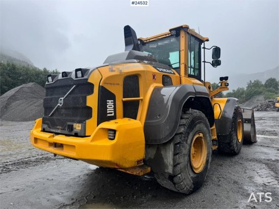 Volvo L110H Wheel Loader with Bucket – 3,100 Hours WATCH 10286 2014 2 Wheel Loaders image 35