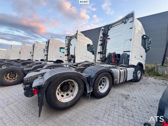 Volvo FH540 6x2 Tractor Unit – Several Available – Needs 590 2024 2 Tractor Units image 104