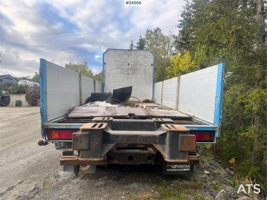 Scania R500 6x2 Chassis – Crane Hydraulics R500 6x2 Chassis – Crane Hydraulics 2006 2 image 5