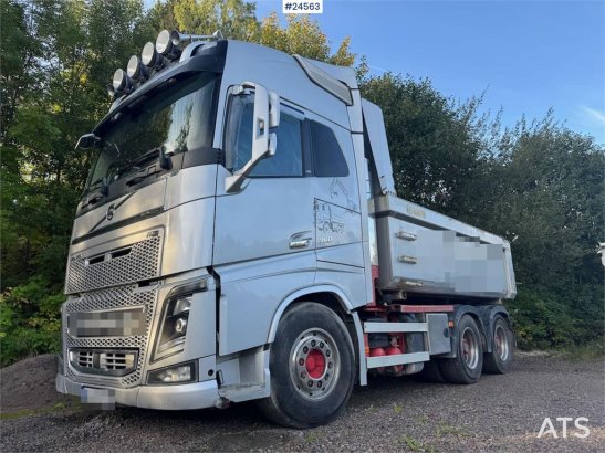 Volvo FH16 750 6x4 Combination vehicle 590 2018 2 image 5